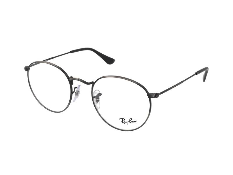 Gafas graduadas Ray-Ban Round Metal RX3447V 3118 