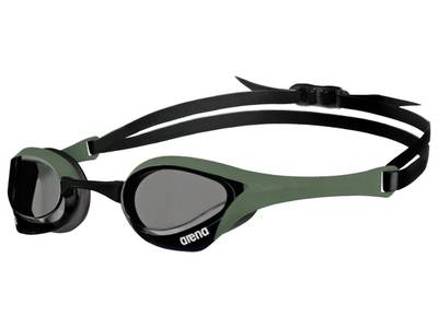 Gafas deportivas Arena Cobra Ultra Swipe Smoke Army