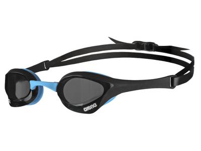 Gafas deportivas Arena Cobra Ultra Swipe Dark Smoke Black