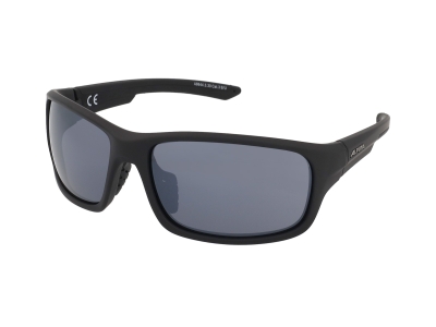 Gafas de sol Alpina Lyron S Black Matt/Black Mirror 