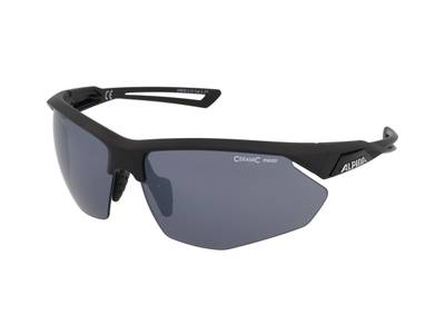 Gafas de sol Alpina Nylos HR Black Matt/CM Black