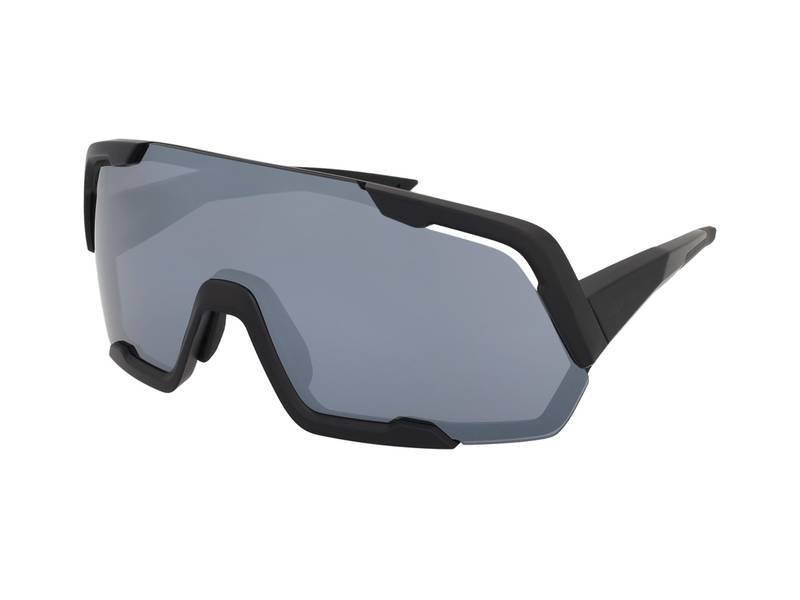 Gafas de sol Alpina Rocket All Black Matt/Black Mirror 