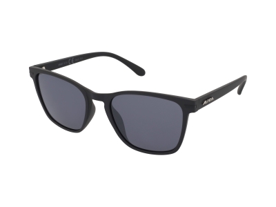 Gafas de sol Alpina Yefe All Black Matt/Black Mirror 