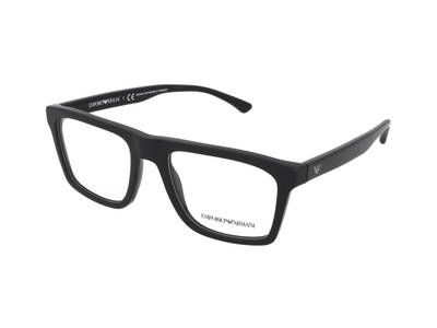Gafas graduadas Emporio Armani EA3185 5875