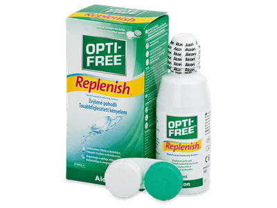 Líquido OPTI-FREE RepleniSH 120 ml