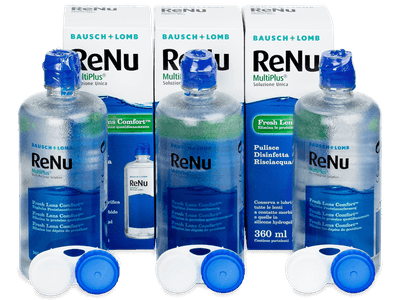Líquido ReNu MultiPlus 3 x 360 ml - Este producto también está disponible en esta variación de empaque