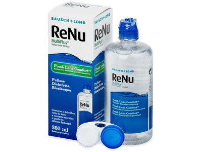 Líquido ReNu MultiPlus 360 ml - Diseño antiguo