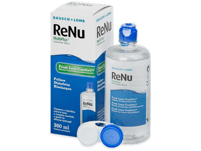 Líquido ReNu MultiPlus 360 ml - Diseño antiguo