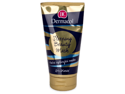 Mascarilla nutritiva de noche Dermacol Sleeping Beauty 150 ml