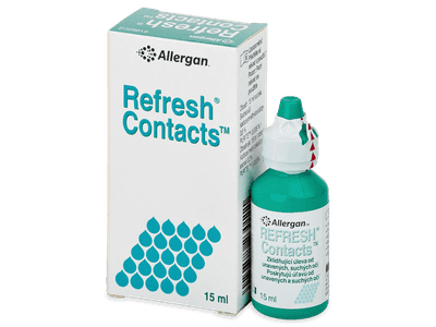 Gotas Refresh 15 ml - Este producto también está disponible en esta variación de empaque
