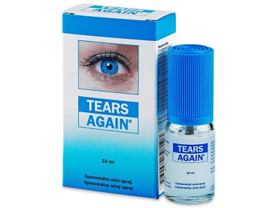 Tears Again 10 ml 
