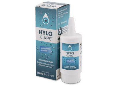 Gotas HYLO-CARE 10 ml - Diseño antiguo