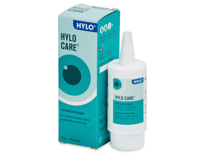 Gotas HYLO-CARE 10 ml 