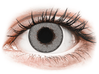 TopVue Daily Color - Grey - Diarias graduadas