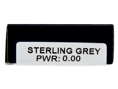 TopVue Daily Color - Sterling Grey - Diarias sin graduación (2 Lentillas) - Previsualización de atributos