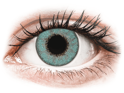 TopVue Daily Color - Turquoise - Diarias sin graduación