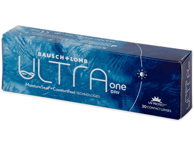 Bausch + Lomb ULTRA One Day (30 lentillas)