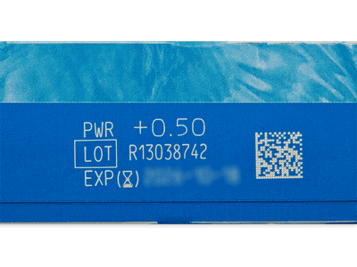 Bausch + Lomb ULTRA One Day (90 lentillas) - Diseño antiguo