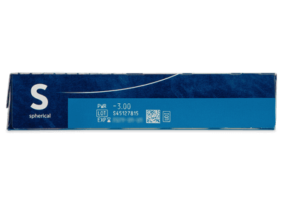 Bausch + Lomb ULTRA One Day (90 lentillas) - Previsualización de atributos