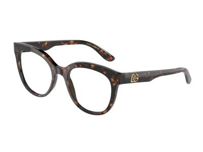 Gafas graduadas Dolce & Gabbana DG3353 502