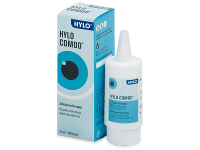 Gotas oculares HYLO-COMOD 10 ml