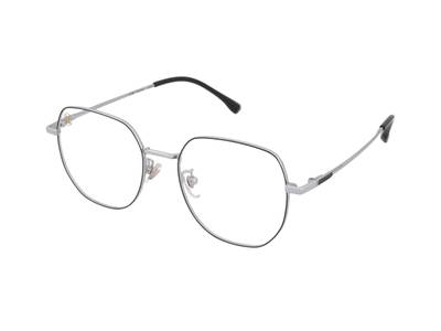 Gafas para el ordenador sin graduación Gafas para trabajar en el ordenador Crullé Titanium Cascade C1