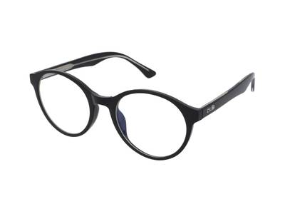 Gafas para el ordenador sin graduación Gafas para trabajar en el ordenador Crullé Ethereal C1