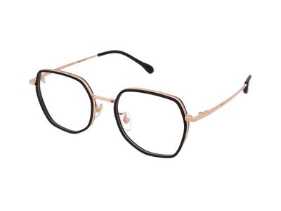 Gafas para el ordenador sin graduación Gafas para trabajar en el ordenador Crullé Titanium Saorsa C1
