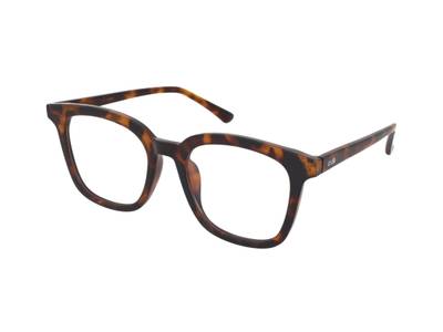 Gafas para el ordenador sin graduación Gafas para trabajar en el ordenador Crullé Solely C3