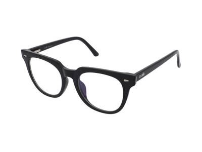 Gafas para el ordenador sin graduación Gafas para trabajar en el ordenador Crullé Vigorous C01-P30