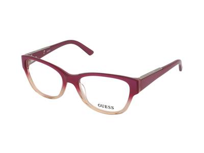Gafas graduadas Guess GU2383 PUR