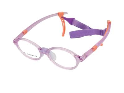 Gafas graduadas Crullé Kids 8017 C4