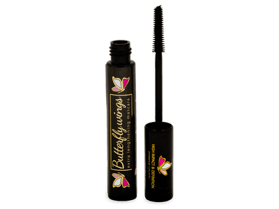 Máscara de pestañas Dermacol Butterfly Wings 9 ml 