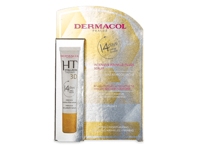 Suero renovador anti-arrugas Dermacol 3D Hyaluron Therapy 12 ml
