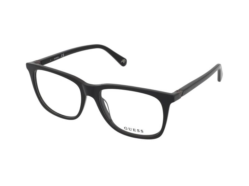 GUESS GU00023 Sunglasses - Grey Gradient Lenses, Composite Frame With UV Protection - View #3