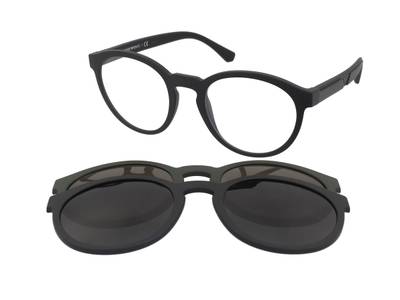 Gafas graduadas Emporio Armani EA4152 50421W 