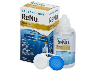 Líquido ReNu Advanced 100 ml 