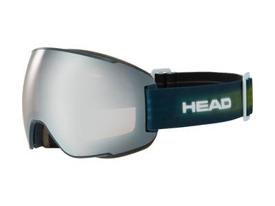 Gafas deportivas HEAD MAGNIFY 5K Chrome/Shape + Spare lens