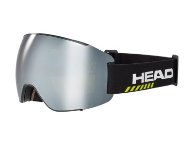 Gafas deportivas HEAD SENTINEL Black + Spare lens 