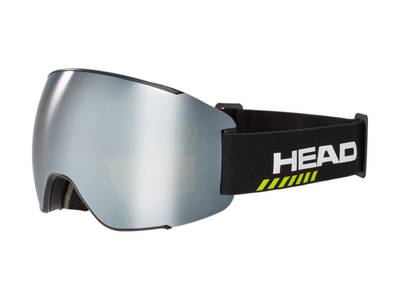 Gafas deportivas HEAD SENTINEL Black + Spare lens