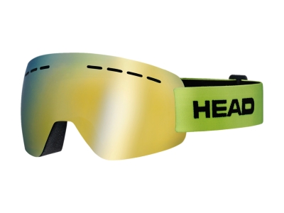 Gafas deportivas HEAD SOLAR FMR Lime L 
