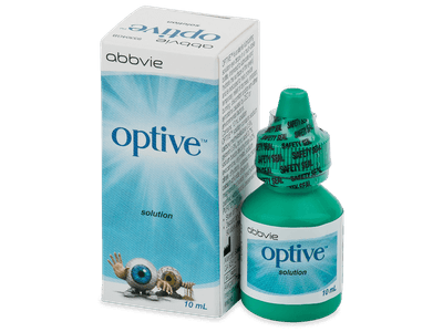 Gotas OPTIVE 10 ml - Gotas oculares