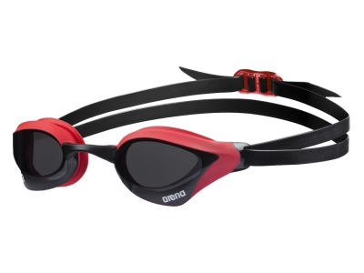 Gafas deportivas Arena Cobra Core Swipe Smoke-Red