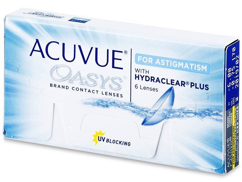 Lentillas acuvue moist 2025 diarias