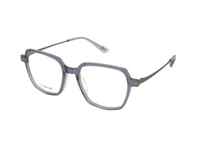 Gafas para el ordenador sin graduación Gafas para trabajar en el ordenador Crullé Titanium T054 C4