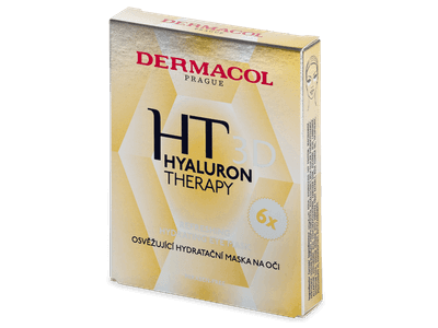Mascarilla Ocular Hidratante Dermacol 3D Hyaluron Therapy 6x 6 g