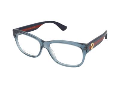 Gafas graduadas Gucci GG0278O 017