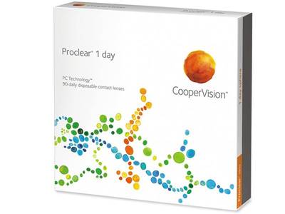 Proclear 1 Day