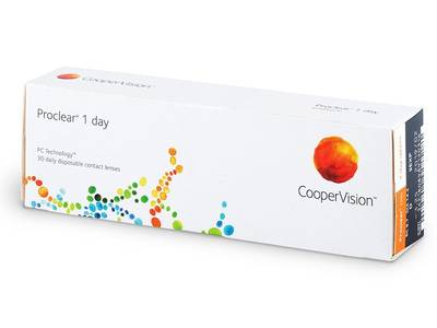 Proclear 1 Day