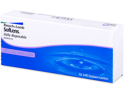 SofLens Daily Disposable (30 Lentillas) - Lentillas diarias desechables